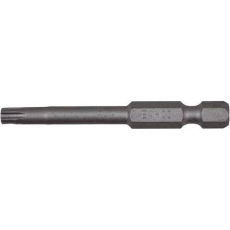 BAHCO blister 5 punta boca torx 50t30 59s/50t30 bahco , 5Xpuntas T30 50Mm 1/4 Standa 59S/50T30 de la marca Bahco.