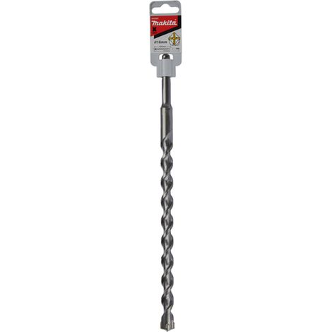 MAKITA B-62882 Punta da trapano per SDS-V-PLUS MAK4 16x310mm