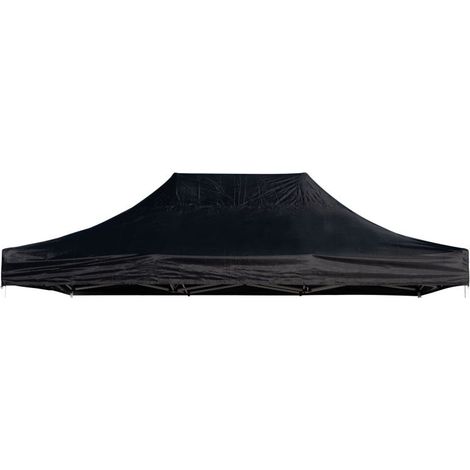 Complementos Carpas Plegables - Techo para Carpas 3x4,5 Master - Negro (1/2)