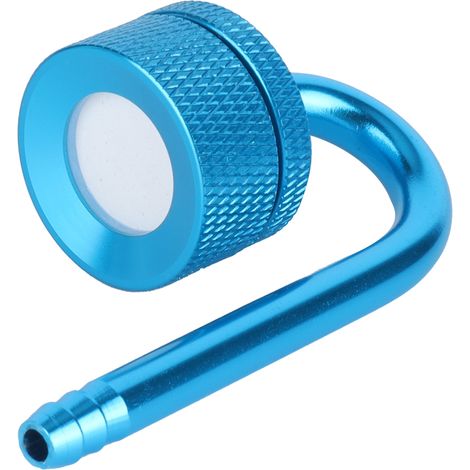Diffuseur de CO2 pour plantes aquatiques domestiques, diffuseur de dioxyde de carbone pour aquariums. (1/5)
