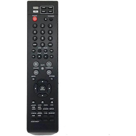 Télécommande Universelle pour Home Cinema Ah59-01907k - Remplacement et Compatibilité (1/5)