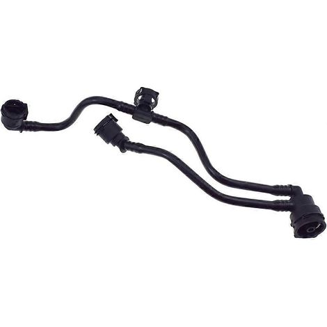 A0005061000 A2135010201 Soupape de régulation du liquide de refroidissement moteur et tuyau de trop-plein, compatibles avec Mercedes-Benz GLS 450 X167 2020-2025 (1/5)