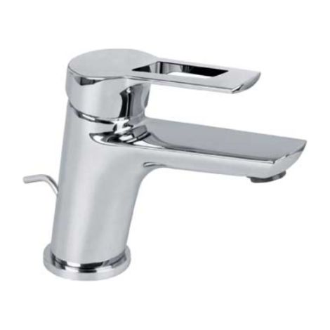 Monocomando lavabo leva aperta serie 4 - cromo