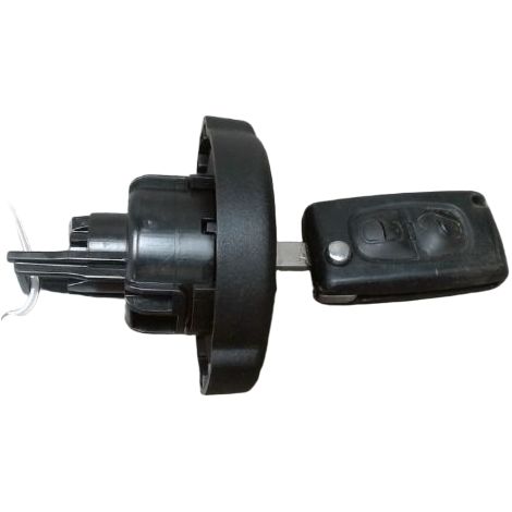 Bouchon Reservoir A Carburant PEUGEOT 3008 [PRODUIT D'OCCASION]♻️1508h7 (1/2)