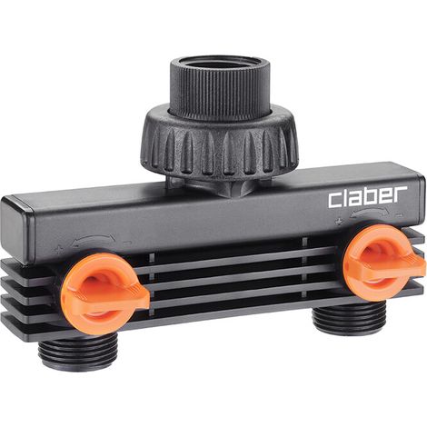 PRESA A DUE VIE 3/4M BLISTER 8589