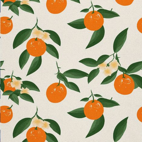 Tela decorativa para exteriores Oxford - Motivo frutal DX6087 (1/5)
