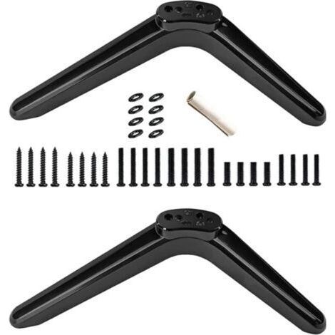 TCL Smart TV-Ständer, Sockel mit Schrauben, Standfüße, TV-Basis, für 32-55 Zoll Fernseher (32S305, 32S325, 32S327, 32S321, 32S301) (1/5)