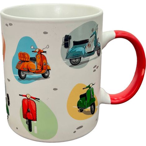 Taza Scooters 300ml