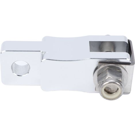 Extension d'embrayage de remplacement pour camion Peterbilt 379 386 389, Extension de pédale en alliage d'aluminium, argent (1/5)