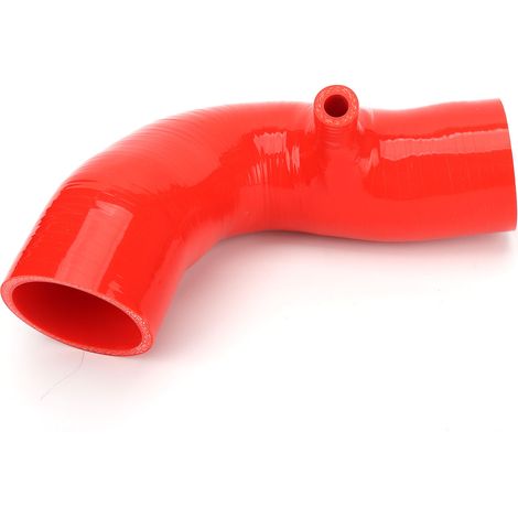 Tuyau D'admission en Silicone pour Cooper S R53 2001 à 2006, Excellent Débit D'air, Son Moteur amélioré, Installation Facile (Rouge) (1/5)