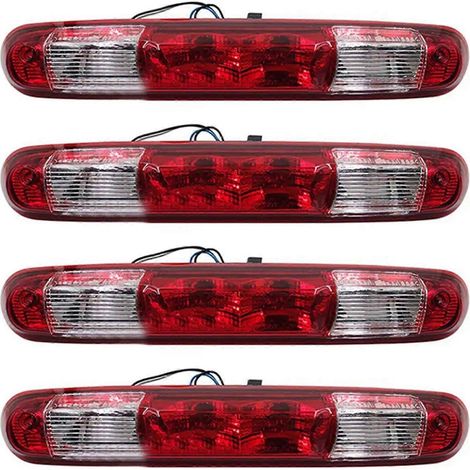 4 feux arrière de stop/stop pour Chevrolet Silverado et GMC Sierra (GM25890530) (1/5)