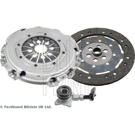 Kit d'embrayage Blue Print ADF1230120 FORD 1 232 791 1 232 791 S4 1 232 811