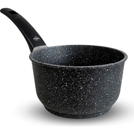 Casseruola Antiaderente 1 Manico Ø16 cm Olympia Hard Cook (1/4)