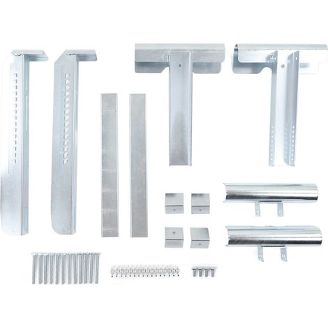 Support de stabilisateur de cric d'échelle, Support de support de charge pour accessoires de 20 pouces de largeur (1/5)