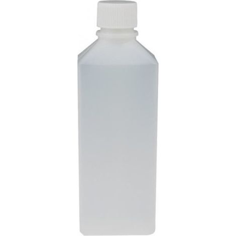 Récipient Vide Pour Liquide Usagé - 250 Ml - Pour Systèmes De Collecte De Fluides - 1 Pièce