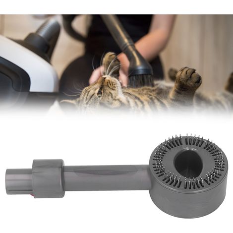 Brosse pour animaux de compagnie compatible avec les aspirateurs Dyson V7, V8, V10 et V11 (1/5)