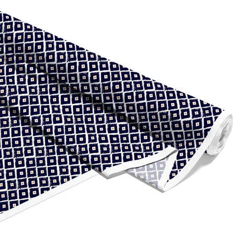 TESSUTI DECORATIVI PER ESTERNI OXFORD - Motivo dipinto I DX060 (1/5)