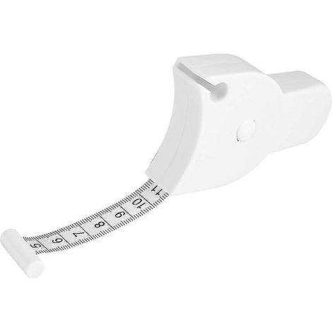 Mètre ruban précis, mètre ruban rétractable avec support pour couture, outil de mesure de 150 cm (1/5)