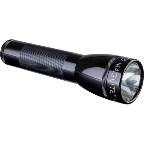 Mag-lite ML25LT lampe torche noire compacte 16.8 cm (1/5)