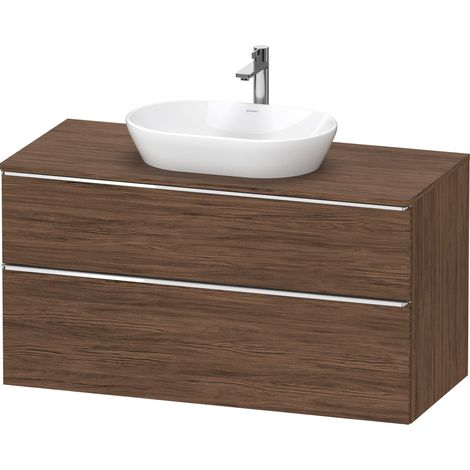 Duravit D-Neo Meuble sous-vasque en console suspendu,