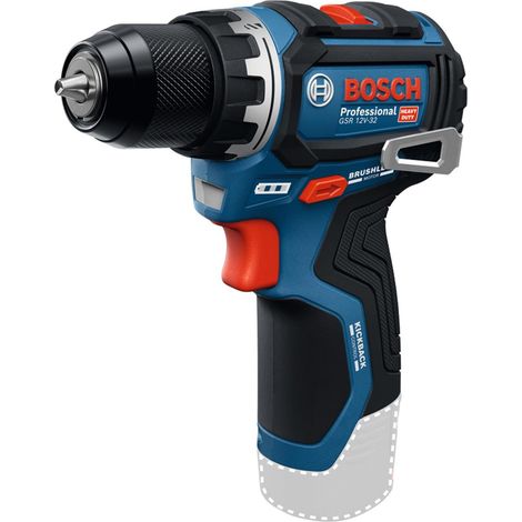 perceuse-visseuse 12V sans-fil GSR 12V-32 (Advanced KickBack Control, moteur sans charbons) (1/5)