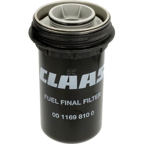 Filtro carburante CLAAS 0011698100 (1/4)