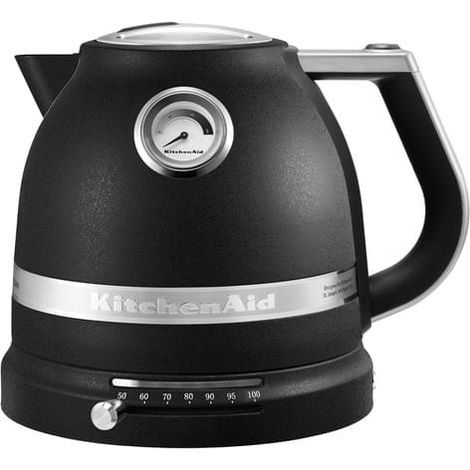 KitchenAid 5KEK1522EBK Elektrische Wasserkocher in Schwarz