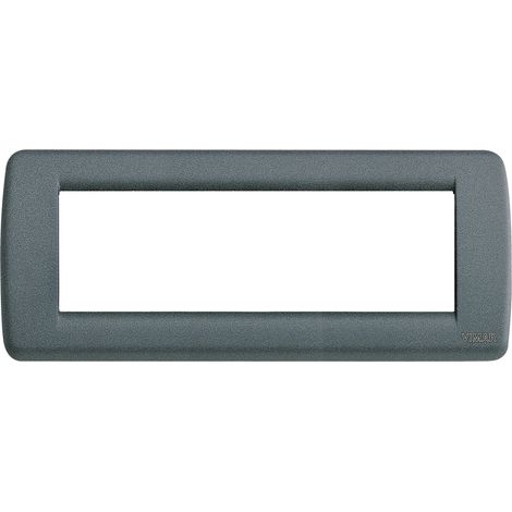 VIMAR - 16756.46 Placca Rondo 6M ardesia