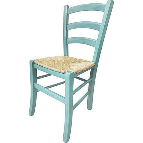 Sedia Venezia Color | Azzurro (1/3)