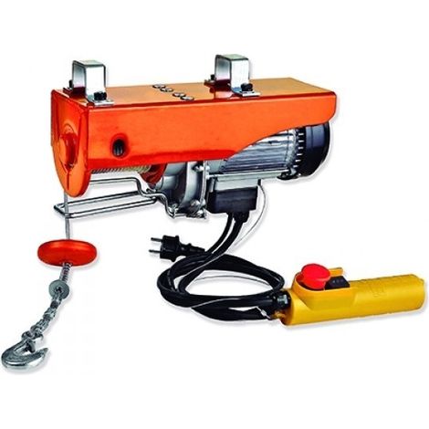 PCC-125/250 Polipasto electrico de cable GAYNER 78-452