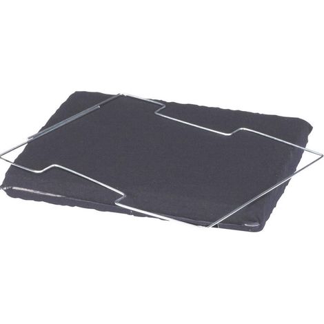 FILTRO CAPPA CM 22 X 18 ELICA WHIRLPOOL ELECTROLUX ORIGINALE C 39262103 F 236 (1/2)