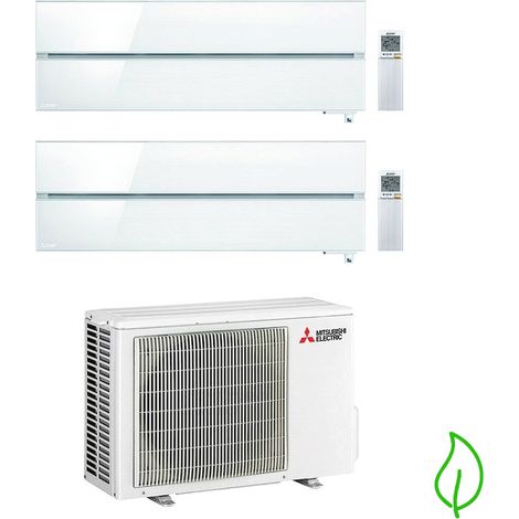 MITSUBISHI Condizionatore dualsplit Kirigamine Style 18000 18000 btu wifi codice prod: MSZ-LN(50)(50)VG2V MXZ-3F54VF4 (1/3)