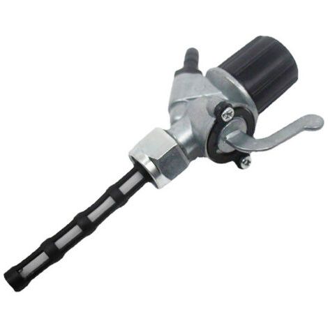 Pair Interrupteur de carburant pour moto compatible avec MZ ETZ 150/250/251 TS ES Trofeo Simson- (1/4)