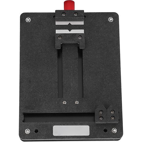 Universelle Reparaturvorrichtung, breite Kompatibilität, Werkzeug zum Entfernen von Klebstoffen, stabile Montage für die Wartung von Motherboards (1/5)