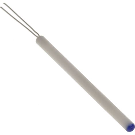 Capteur RTD PT100 RS PRO, Ø 1.5mm, L.25mm, +650°C max, Soudure ( Prix pour 1 ) (1/2)