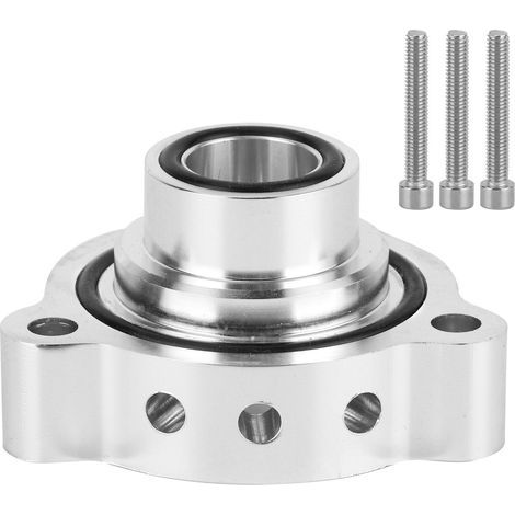 Adaptateur BOV, entretoise de Valve de décharge en alliage d'aluminium, adapté aux moteurs Peugeot 1.6 Turbo (1/5)