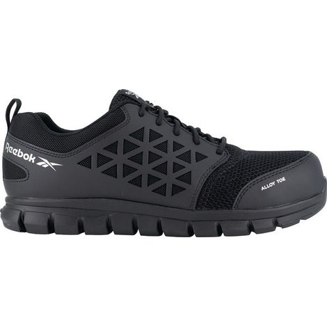 Zapatos de seguridad Excel Light talla 42 negro S1P SRC ESD EN20345