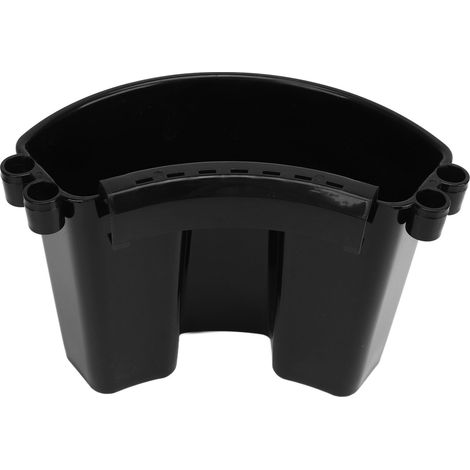 Seau de lavage de voiture suspendu, seau de nettoyage multifonctionnel pour le nettoyage professionnel. (1/5)