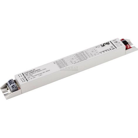 Self Electronics SLT80-700IL-EU Driver per LED Corrente costante 80 W 325 - 700 mA 60 - 246 V/DC regolabile, Protezione