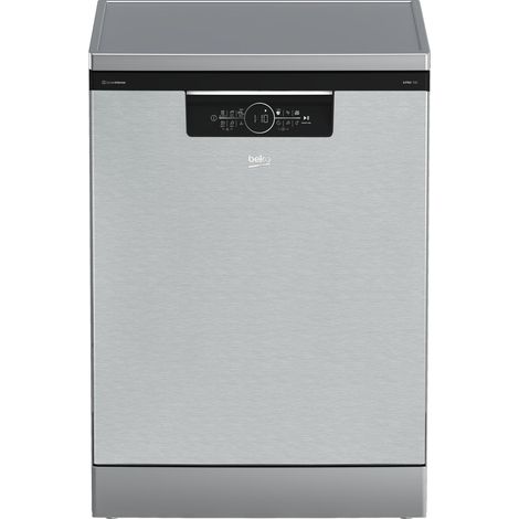 Beko BDFN36560XC Libera installazione 15 coperti classe A Pearl Inox
