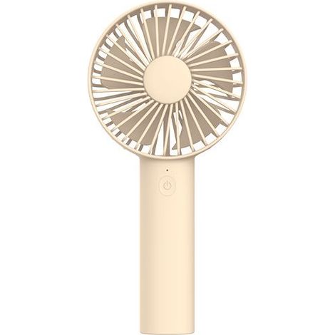 Mini ventilateur portable 3 vitesses idéal pour extérieur et bureau, compact et silencieux pour rafraîchissement personnel
