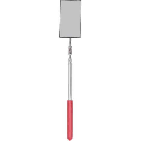 Miroir d'inspection télescopique réglable pour les tests de machines dans les zones difficiles d'accès (1/5)