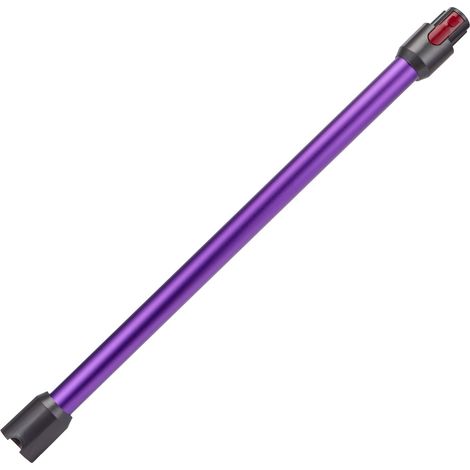 Tube d'extension pour aspirateur V11 V15 V10 V8 V7, tube télescopique de rechange, tige d'extension à dégagement rapide, accessoire V7 violet (1/5)