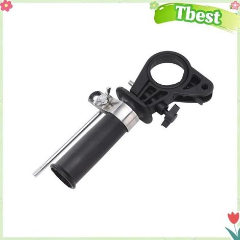 Tbest Cisaille à perceuse électrique Perceuse électrique cisaille, grignoteuse de tôle polyvalente portative outillage materiel (1/5)