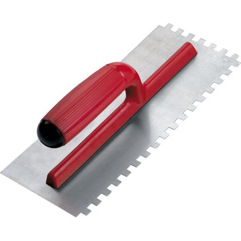 Peine Acero 28 Cm 12X12 Mpa - RUBI - 25907