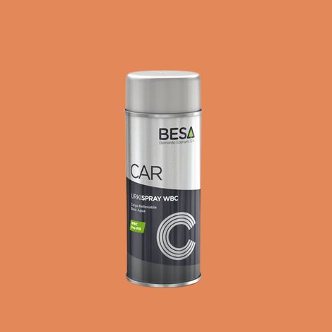 Bombe de peinture bi composant Pantone 7413 U Mat