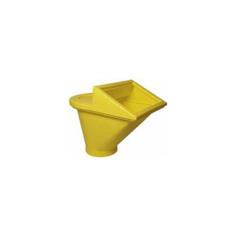 GOULOTTE DEPART STANDARD JAUNE - E001TT