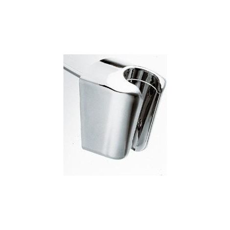 SUPPORTO DOCCIA FISSO CONICO ""SLY"" ABS Cromato (1/2)