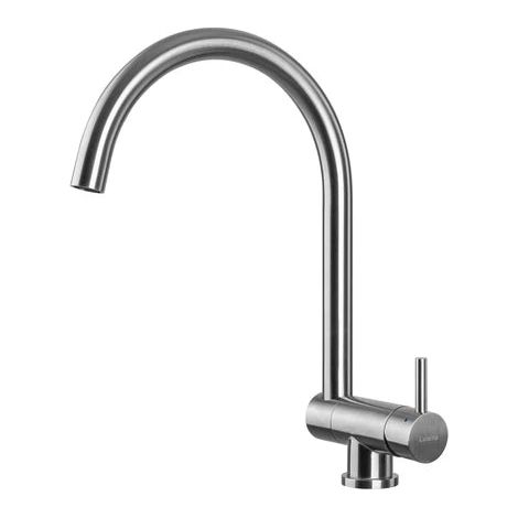 Mitigeur Luisina RC316055 Inox - Inox Lisse coloris Inox Lisse (1/3)