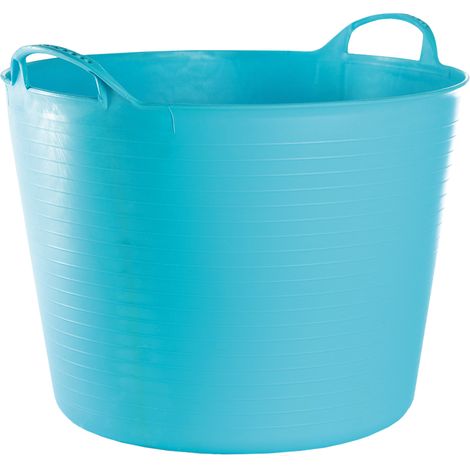 Flexibler Korb flexi türkis 42L - fltu Korb 42